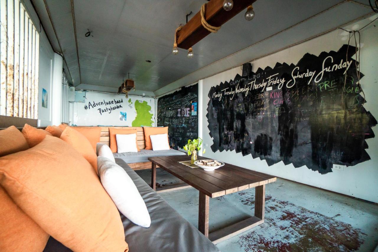 Slumber Party Koh Tao Ko Tao Exterior foto