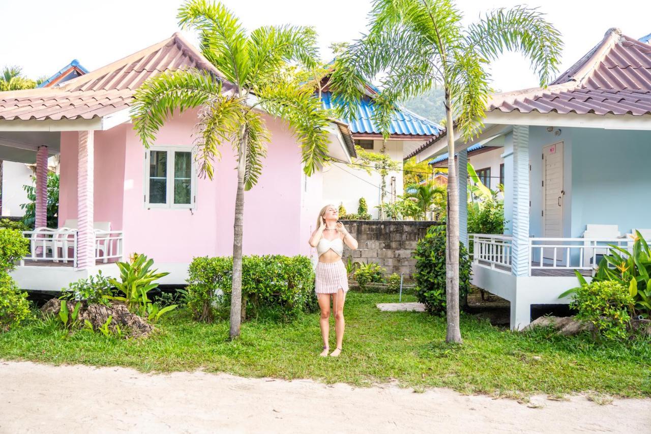 Slumber Party Koh Tao Ko Tao Exterior foto