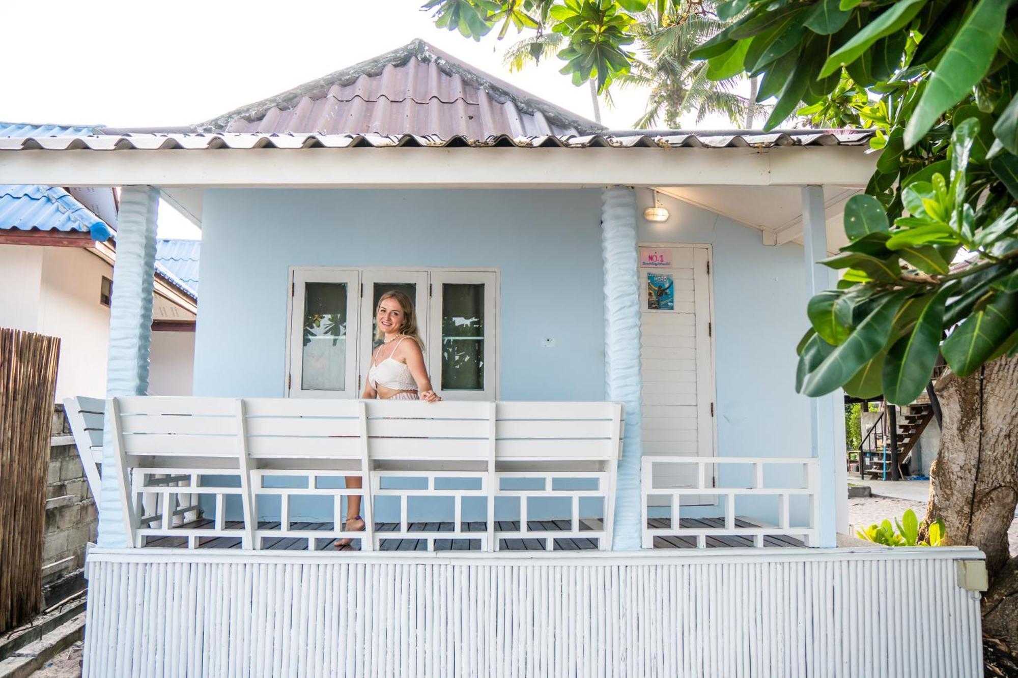 Slumber Party Koh Tao Ko Tao Exterior foto